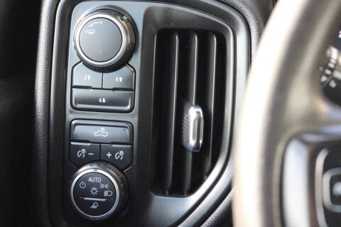 2021 Chevrolet Silverado 2500HD