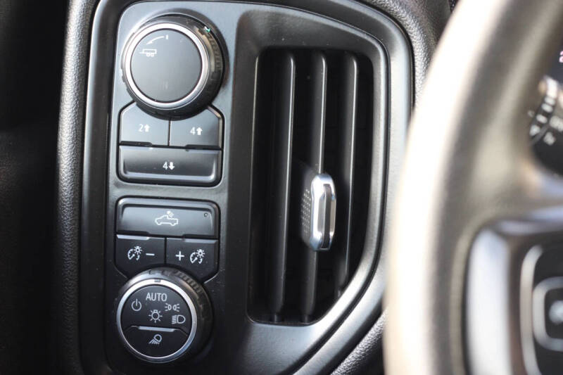 2021 Chevrolet Silverado 2500HD