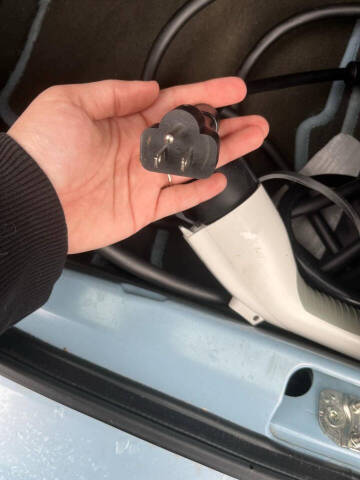 2016 Chevrolet Spark EV 2LT