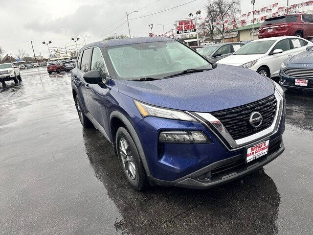 2021 Nissan Rogue S