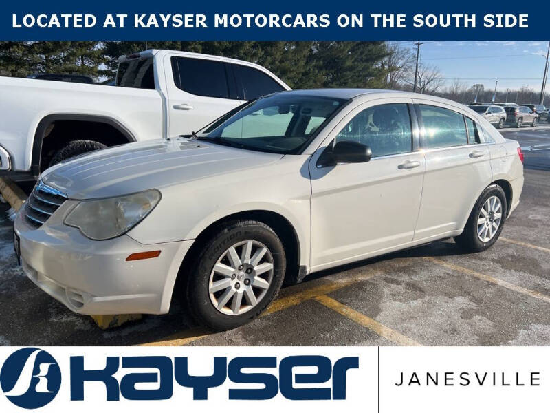 2008 Chrysler Sebring LX