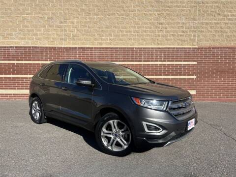 2016 Ford Edge for sale at Nations Auto in Denver CO