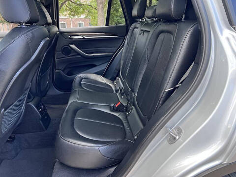 2018 BMW X1 sDrive28i