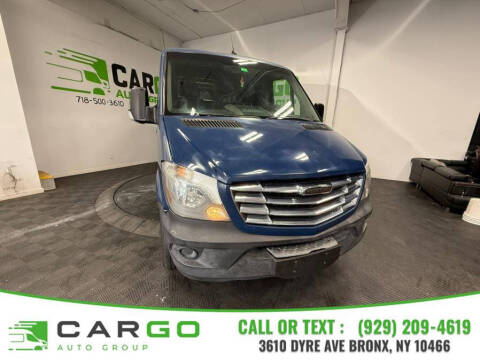 2016 Freightliner Sprinter 2500