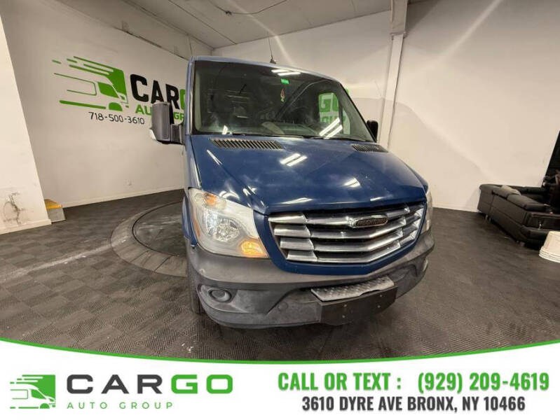 2016 Freightliner Sprinter 2500