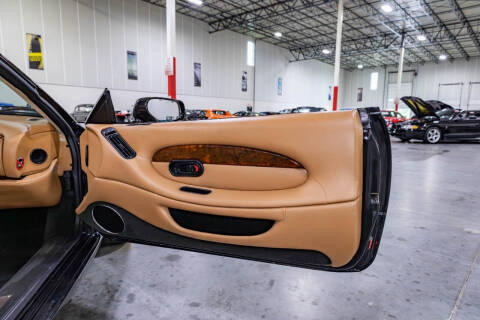 1997 Aston Martin DB7