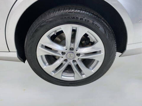 2010 Mercedes-Benz E-Class