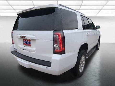 2018 GMC Yukon SLE