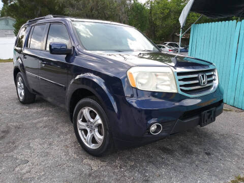2013 Honda Pilot for sale at Debary Family Auto in Debary FL