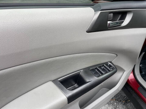 2013 Subaru Forester 2.5X Premium