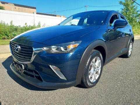 2017 Mazda CX-3 Sport