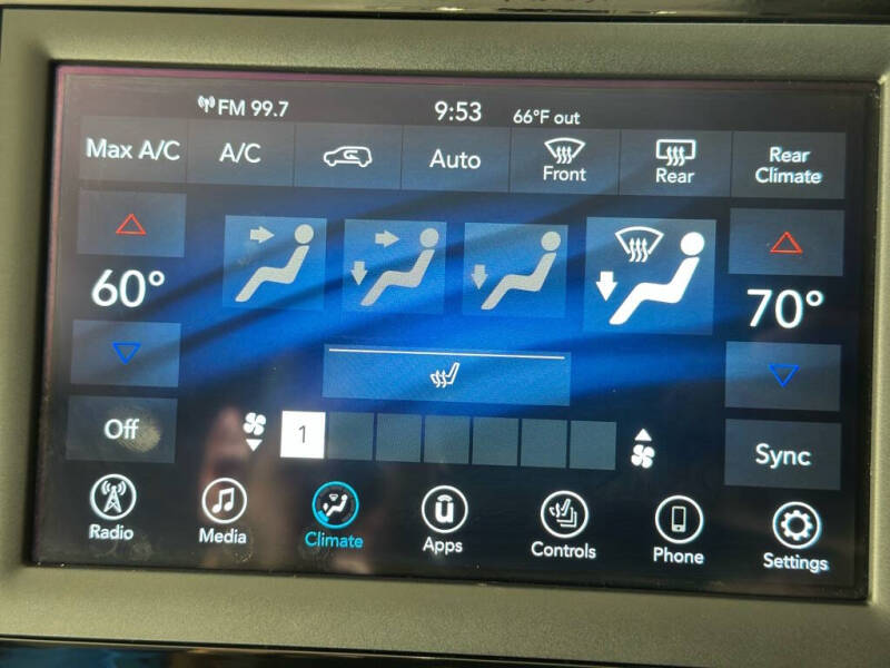 2018 Chrysler Pacifica Touring L