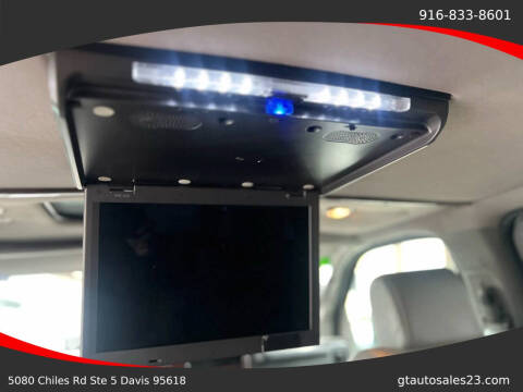 2012 GMC Savana 1500