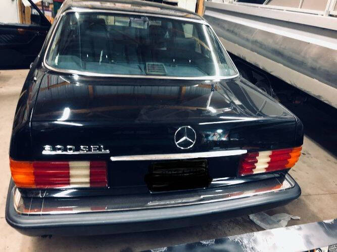 1991 Mercedes-Benz 300-Class