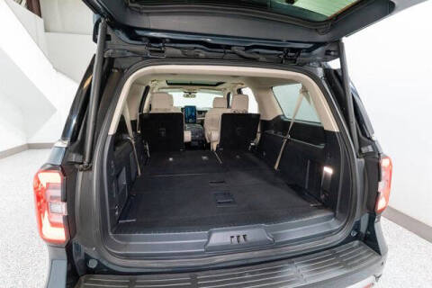 2023 Ford Expedition MAX Platinum