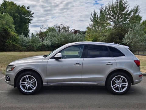 2014 Audi Q5 3.0 quattro TDI Premium Plus