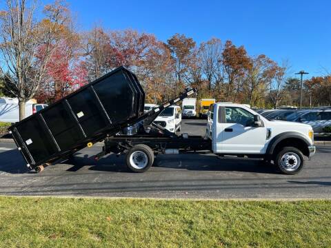 2017 Ford F-450 Super Duty for sale at iCar Auto Sales in Howell NJ
