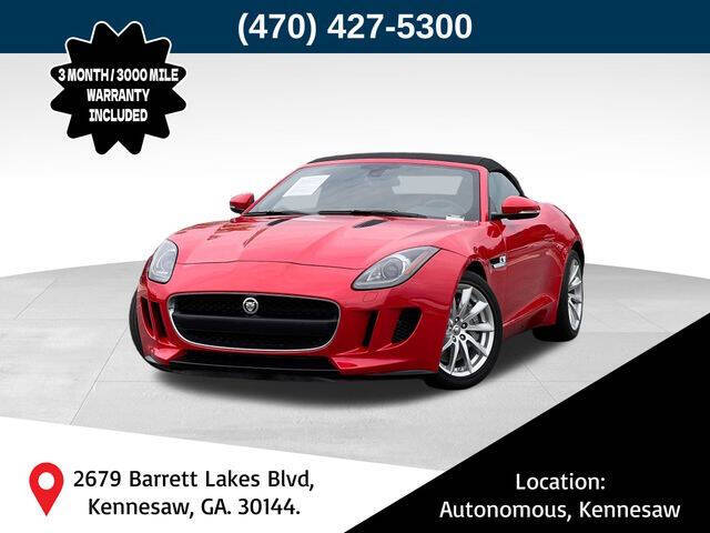 2014 Jaguar F-TYPE