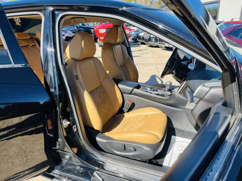 2016 Nissan Maxima 3.5 SR