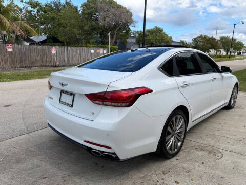 2015 Hyundai Genesis 5.0L