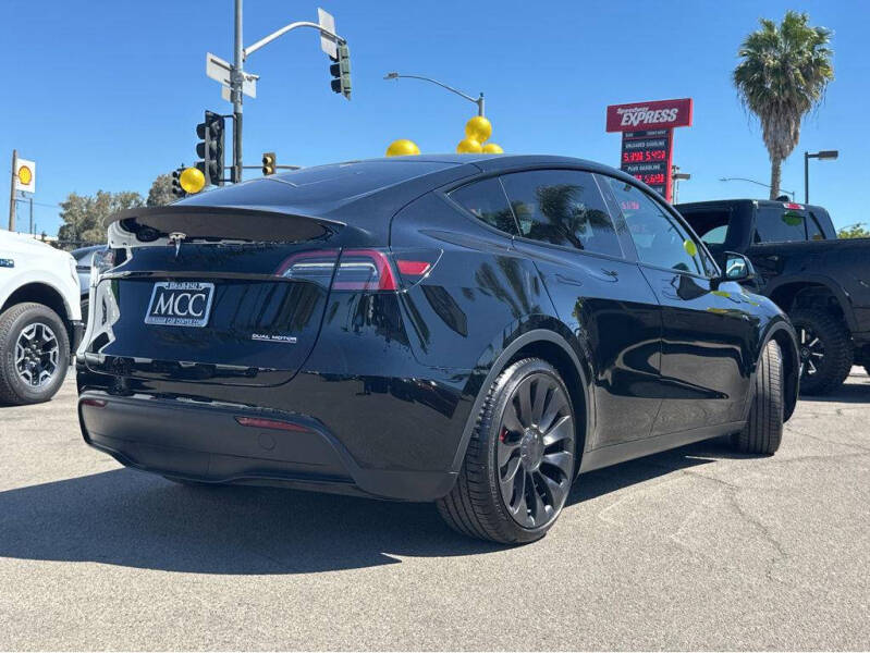 2023 Tesla Model Y Performance