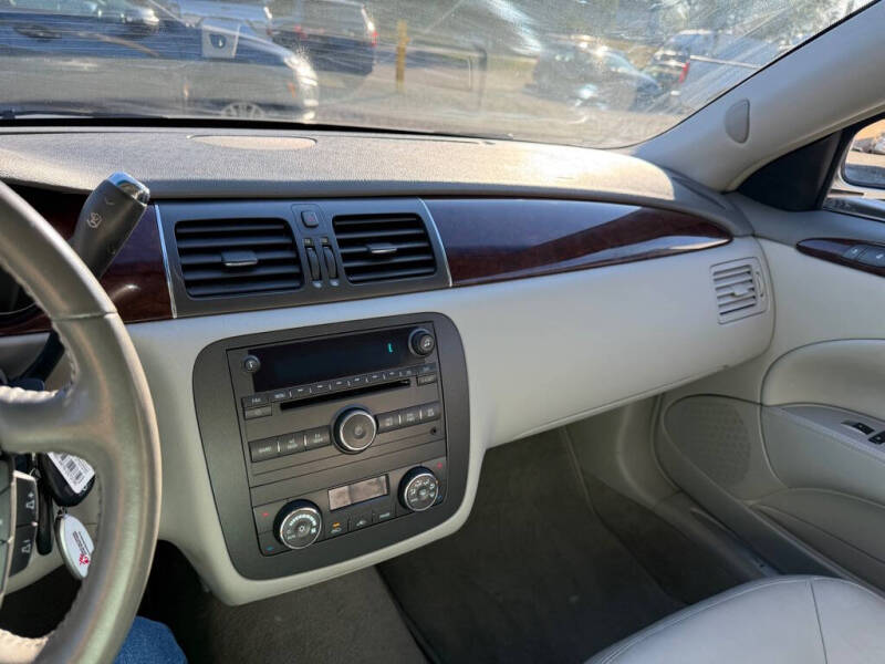 2011 Buick Lucerne CXL