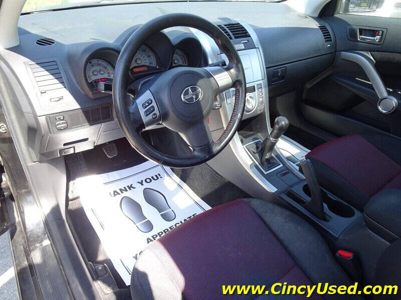 2009 Scion tC