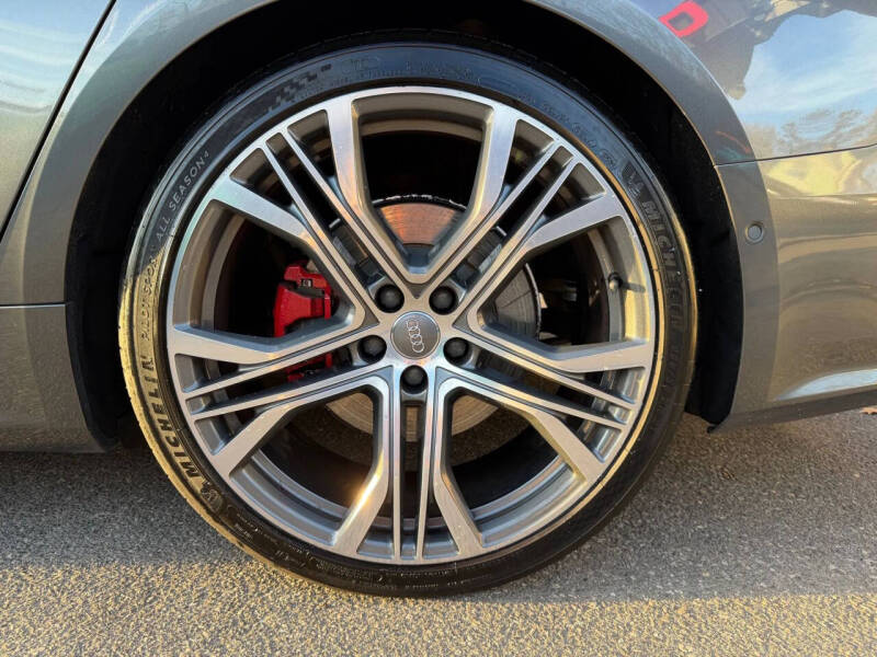 2019 Audi A7 quattro Prestige 55 TFSI