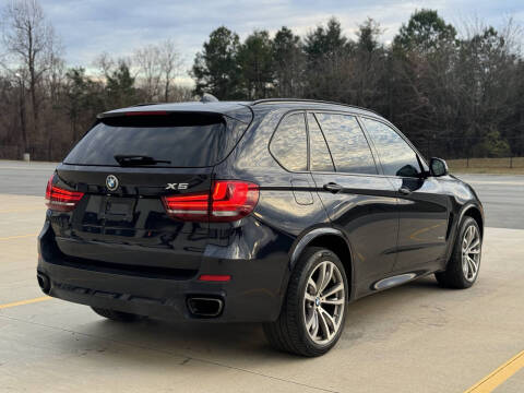 2016 BMW X5 xDrive50i