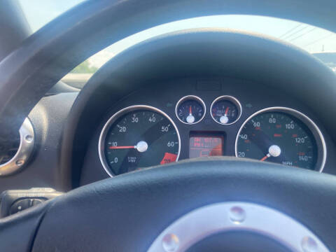 2001 Audi TT 225hp quattro