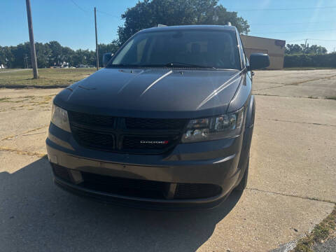 2020 Dodge Journey for sale at Xtreme Auto Mart LLC in Kansas City MO