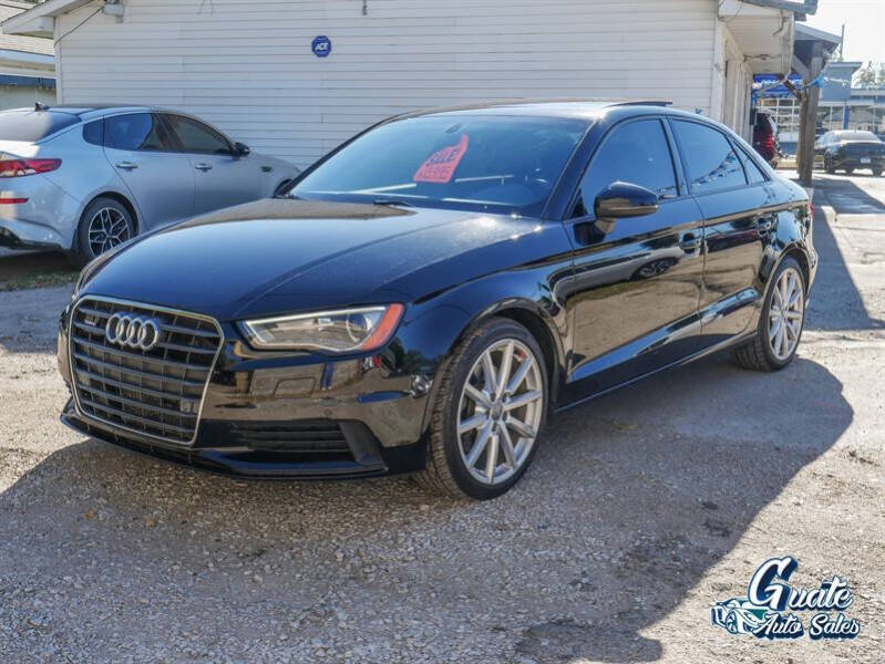 2016 Audi A3 2.0T quattro Premium
