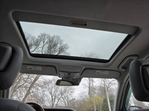 2008 Mercedes-Benz S-Class S 550 4MATIC