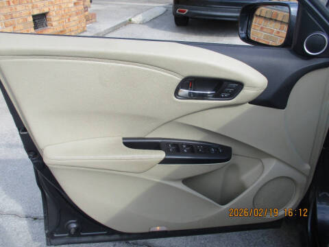 2015 Acura RDX w/Tech