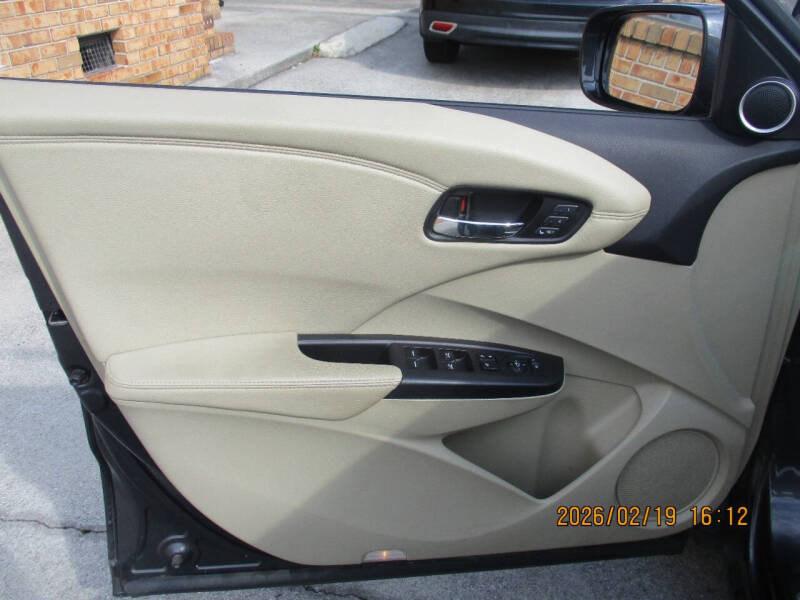 2015 Acura RDX w/Tech