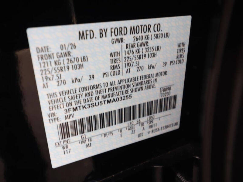 2026 Ford Mustang Mach-E Premium