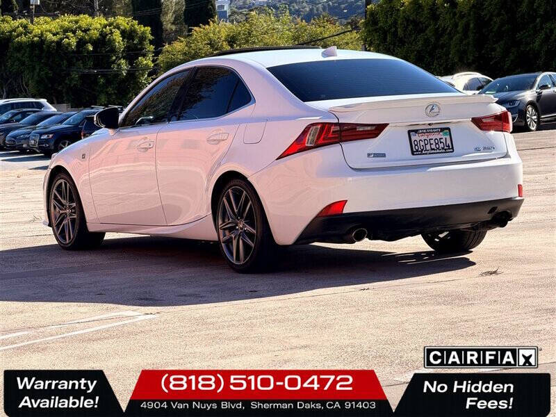 2015 Lexus IS 250