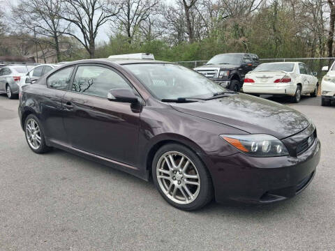 2008 Scion tC Spec