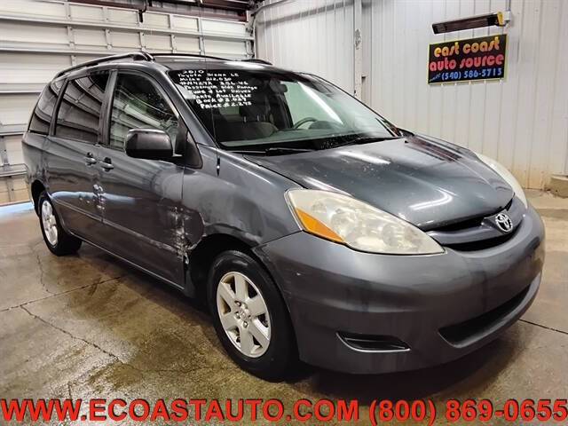 2010 Toyota Sienna