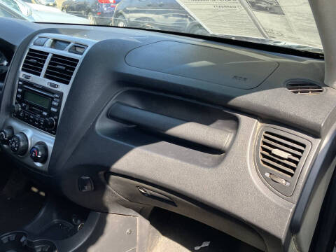 2005 Kia Sportage EX