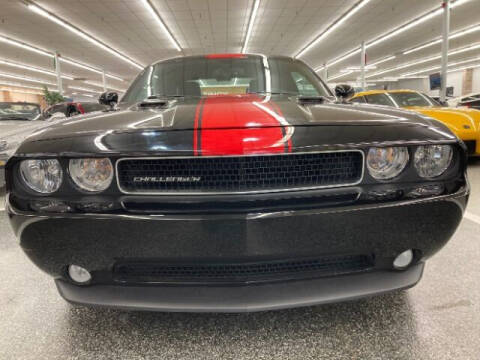 2012 Dodge Challenger SXT