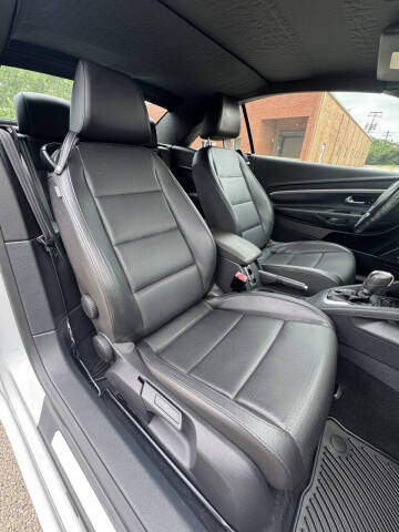 2012 Volkswagen Eos Komfort SULEV