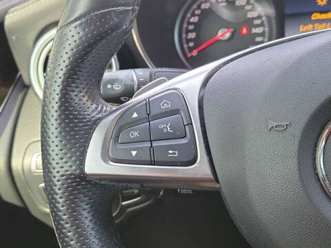 2019 Mercedes-Benz GLC GLC 300 4MATIC