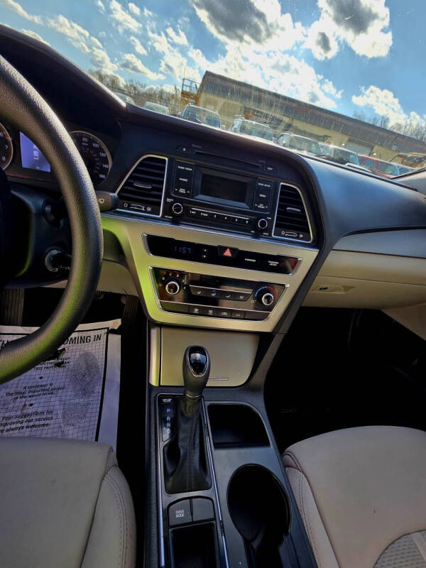 2015 Hyundai Sonata SE