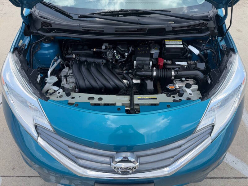 2016 Nissan Versa Note S
