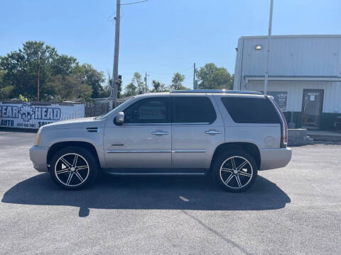 2007 Cadillac Escalade
