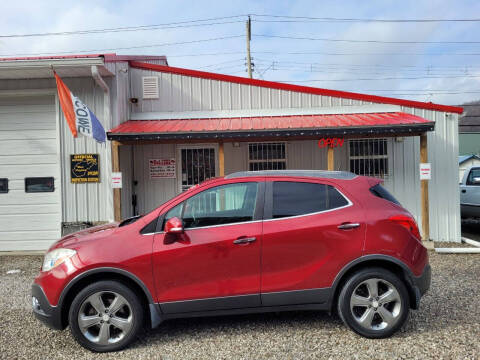 2014 Buick Encore Premium