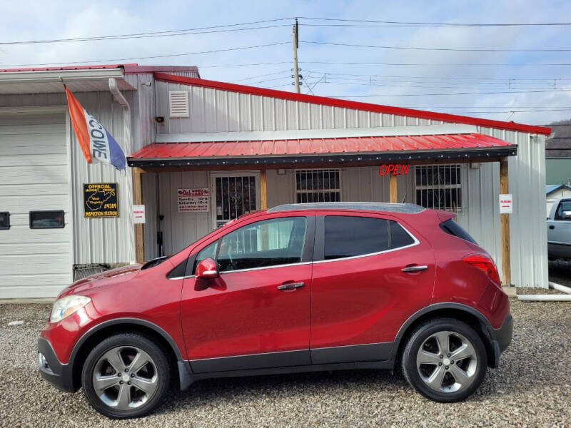 2014 Buick Encore Premium