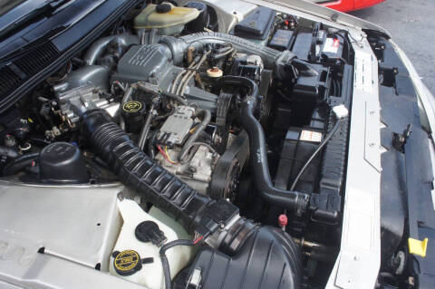 1990 Ford Thunderbird SC