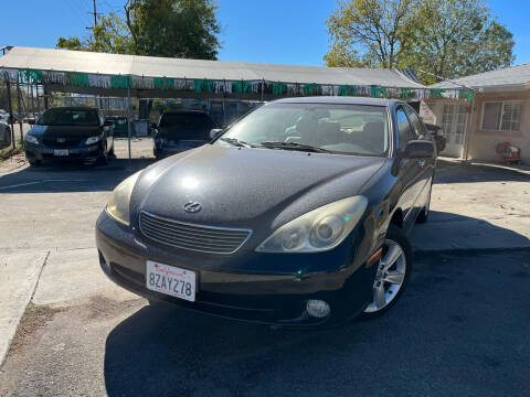 2005 Lexus ES 330 for sale at Vtek Motorsports in El Cajon CA